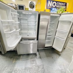 Refrigerator Financing Available
