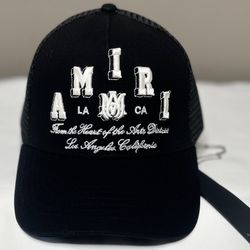Men’s AMIRI Hat 
