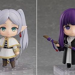 Frieren Nendoroid Anime Figure