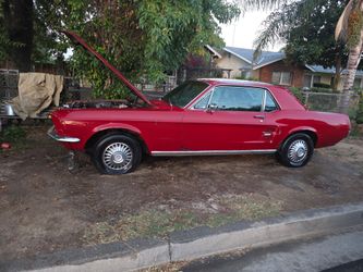 1967 Ford Mustang