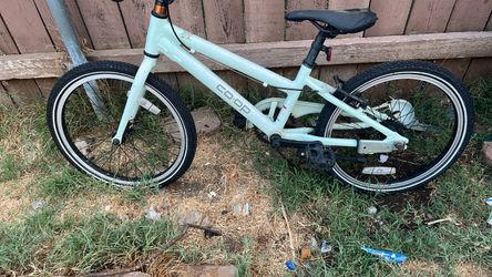 Co op bike
