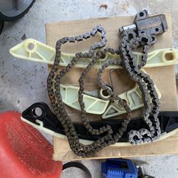 2013 Kia Forte Timing Chain Kit