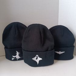 Halloween Adult Men's and Women's Knit
Beanies Caps