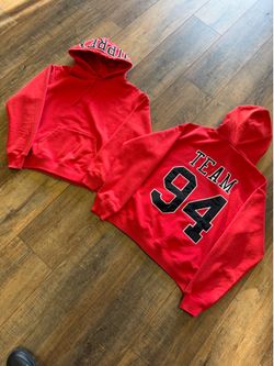 Supreme hoodie 94