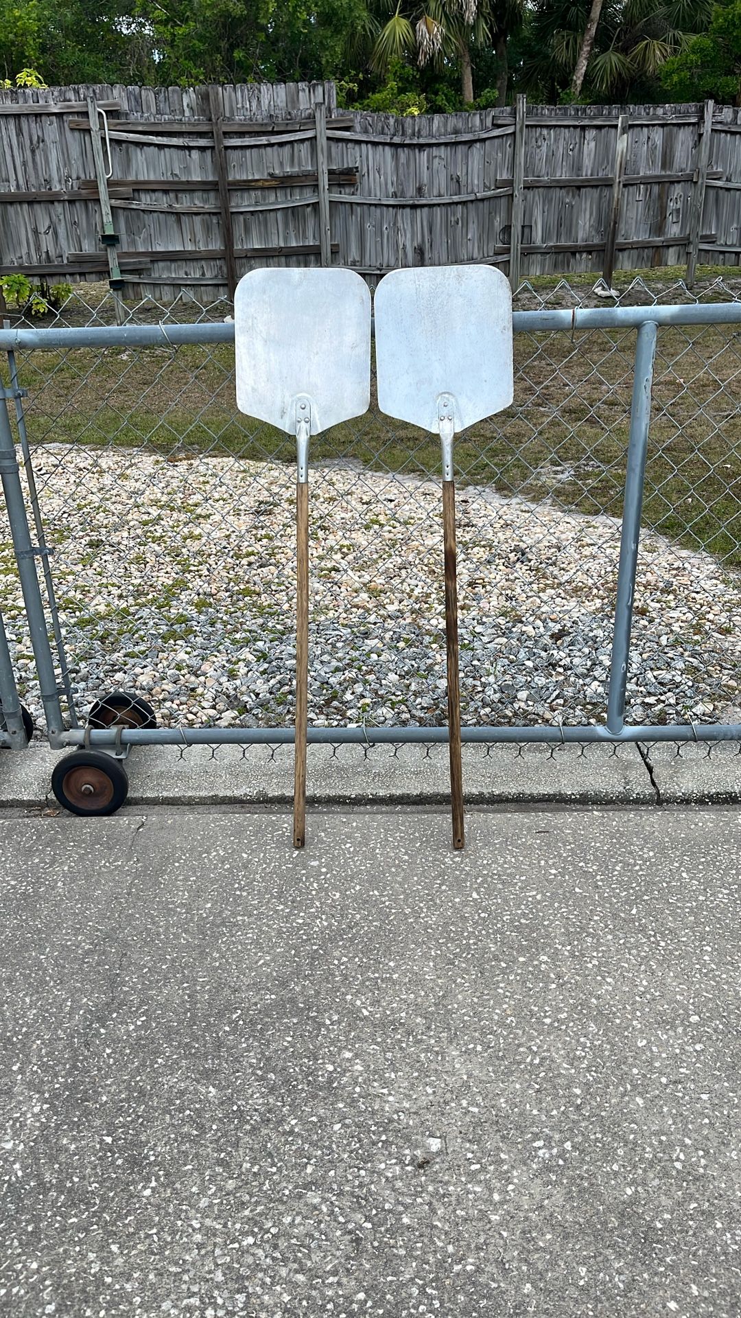 Paddles