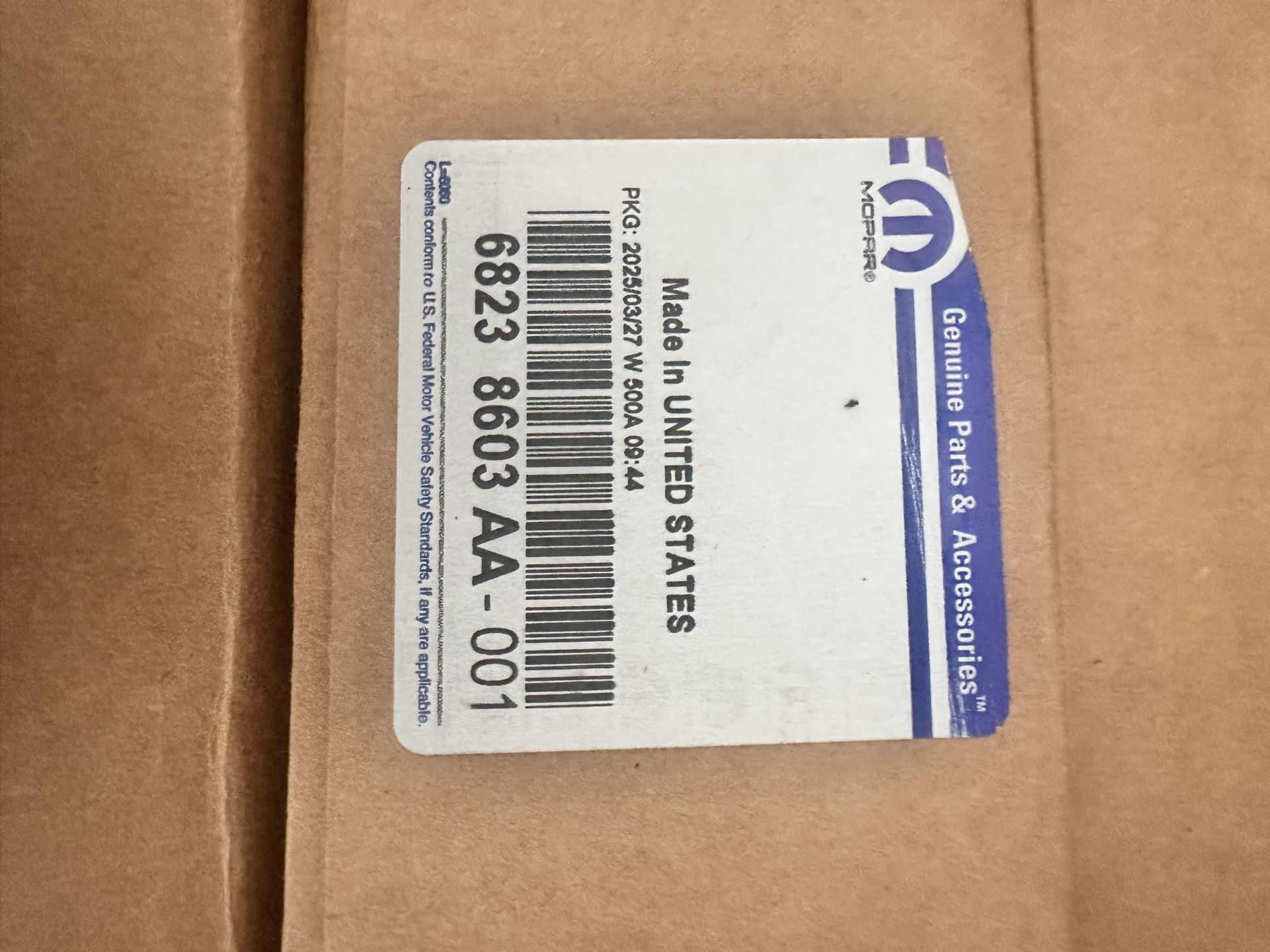 Ignition Coils Pack Of 8 Hellcat OEM