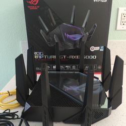 ASUS ROG GT-AXE16000 Gaming Router