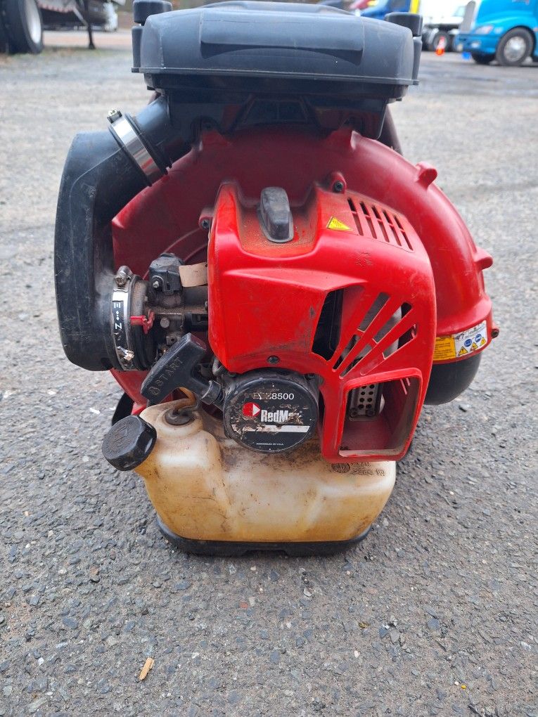 Redmax 8500 Leaf Blower for Sale in Manville, NJ OfferUp