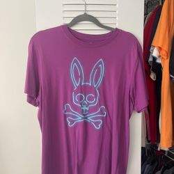 Physcho Bunny Shirts