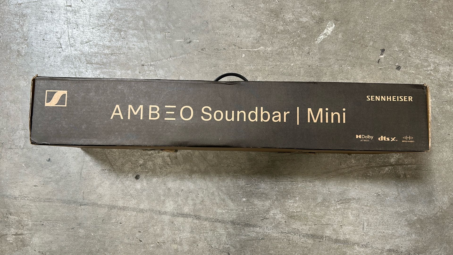 Soundbar Premium AMBEO Mini