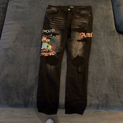 Amiri Jeans $125