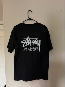 Stussy Los Angeles tee size large