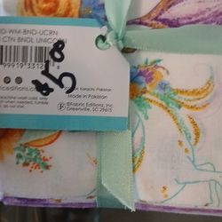 Unicorn Fabric Bundle