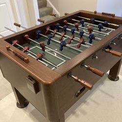 Foosball Table