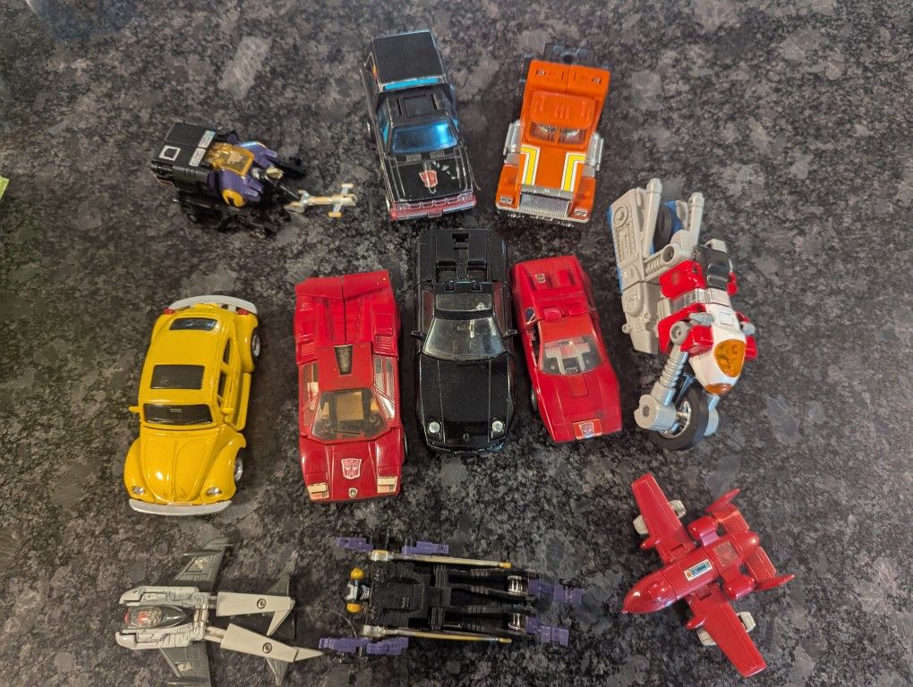1984 Transformers