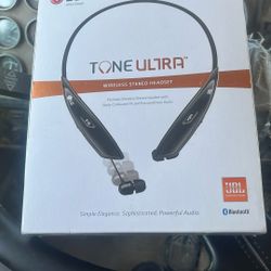 Bluetooth Headphones