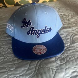 Mitchell & Ness Snapback 