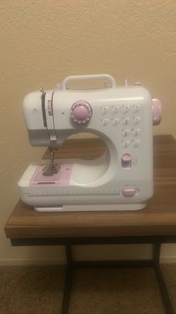 Sewing machine