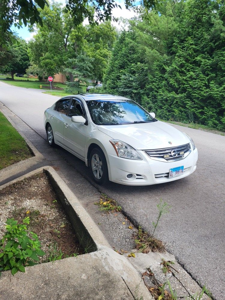2009 Nissan Altima