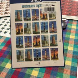 ANYONE LIKE LIGHTHOUSES ?