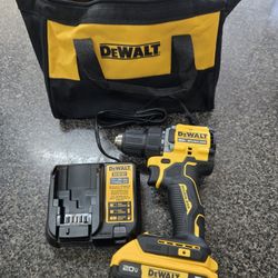 DeWalt 1/2" Drill Driver (DCD794)