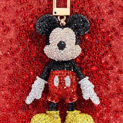 Mickey Mouse Disney Bag Charm