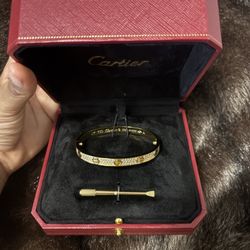 Luxury  Love Bracelet 