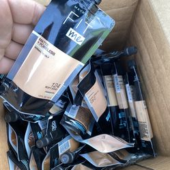 New Maybelline Fit Me Foundation 