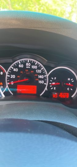 Nissan Altima 3.5 Sr