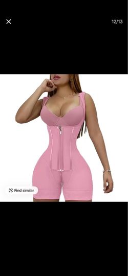 Pink faja