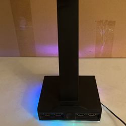 LED Headphone Stand