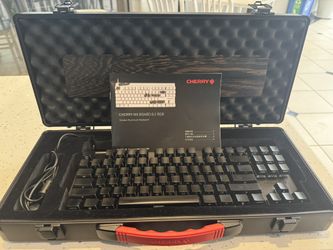 Cherry MX 8.0 RGB Gaming Keyboard