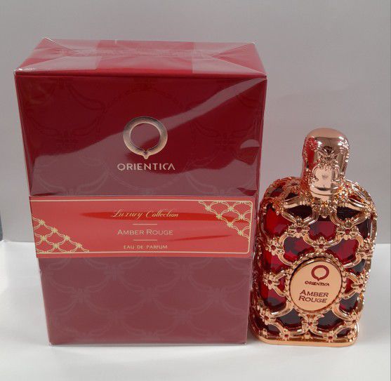 ORIENTICA LUXURY COLLECTION AMBER ROUGE 