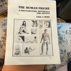 The Human Figure By Erika A. Ruby