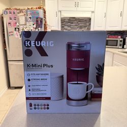 keurig mini 