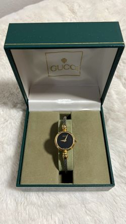Vintage Gucci Watch, Authentic. Pick Up Only.