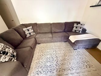 Ashley’s furniture sectional sofa