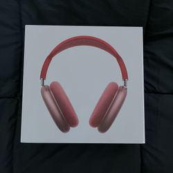 Airpod Max Pink Unopened 