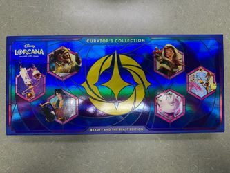 Lorcana Curators Collection