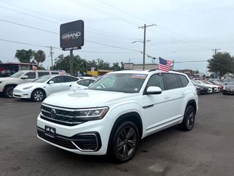 2021 Volkswagen Atlas