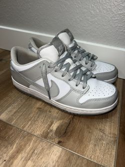 Nike Dunk Grey Fog