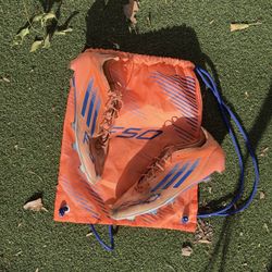 Adidas F50 Celestial Pack Size 10