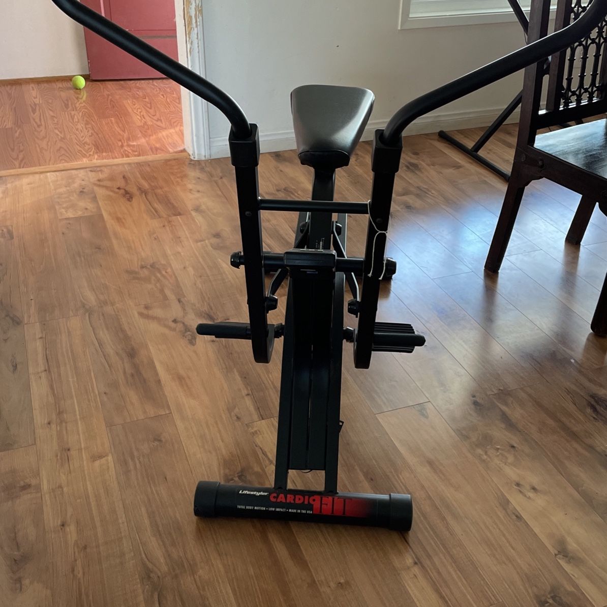 Life Styler Cardio Fit