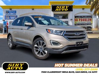 2017 Ford Edge