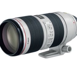 canon ef 70-200 2.8 L 