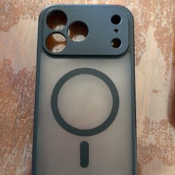 iPhone 17 Pro Max Cases 