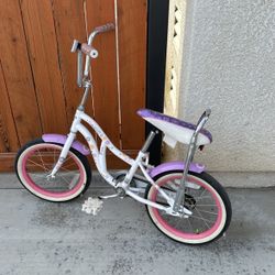 Girls Bike