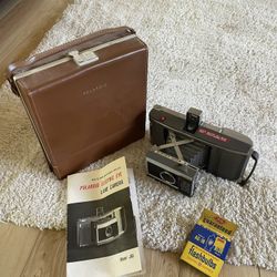 Polaroid land camera