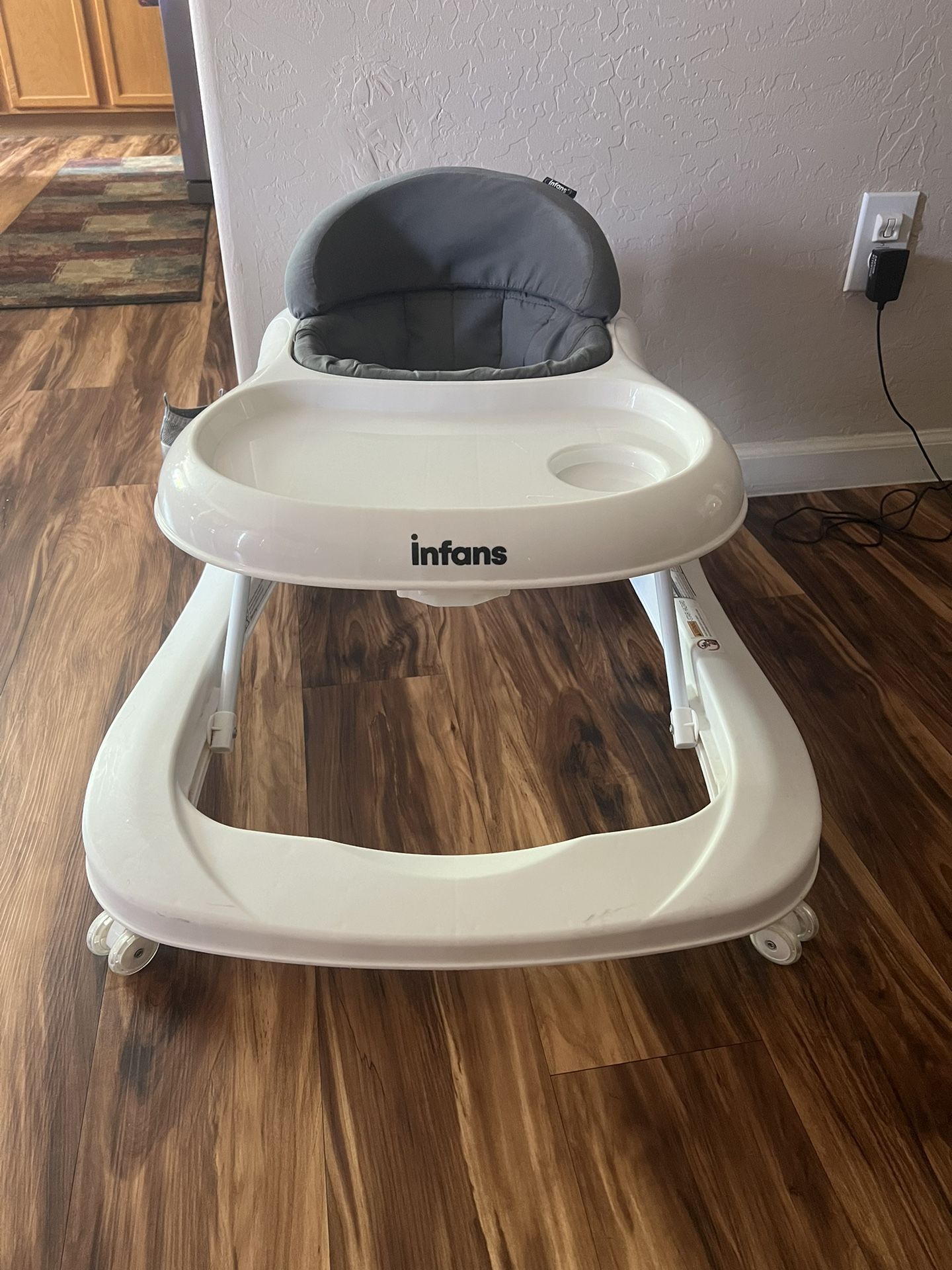 Infans Folding Baby Walker