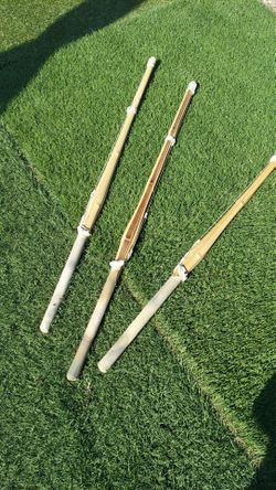 Japanese kendo gear
